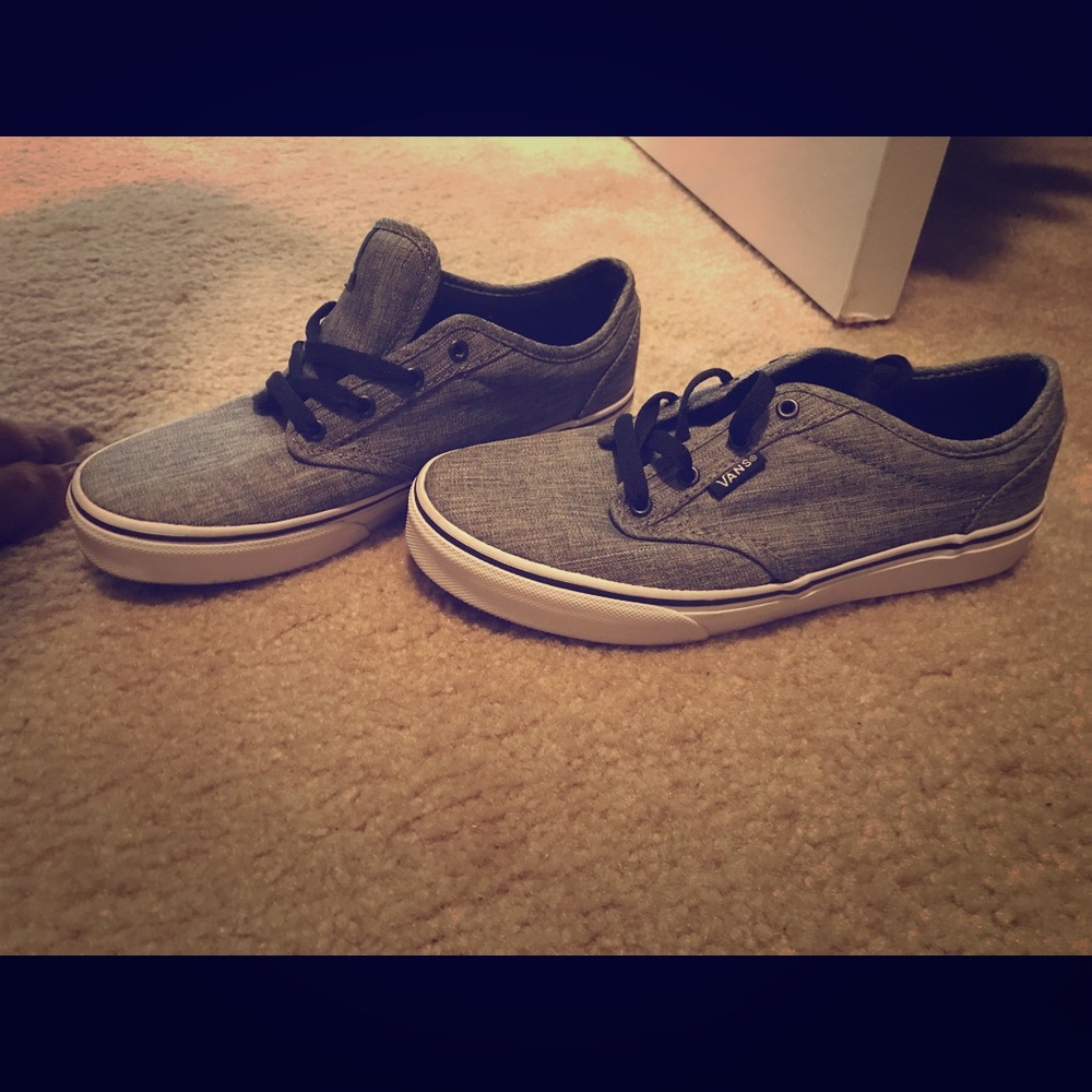 Vans brand new 4.5